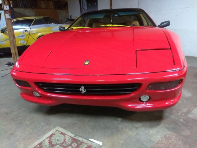 1986 Ferrari 355 Coupe