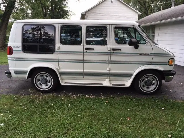 1994 Dodge Ram Van Mark III