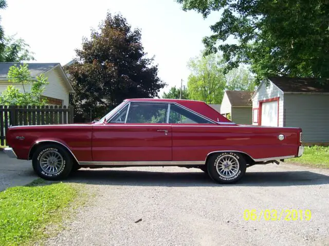 1966 Plymouth Satellite