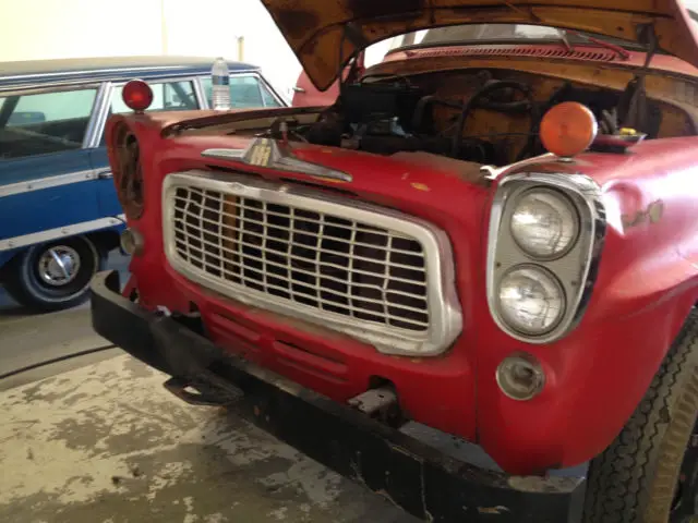 1959 International Harvester B120