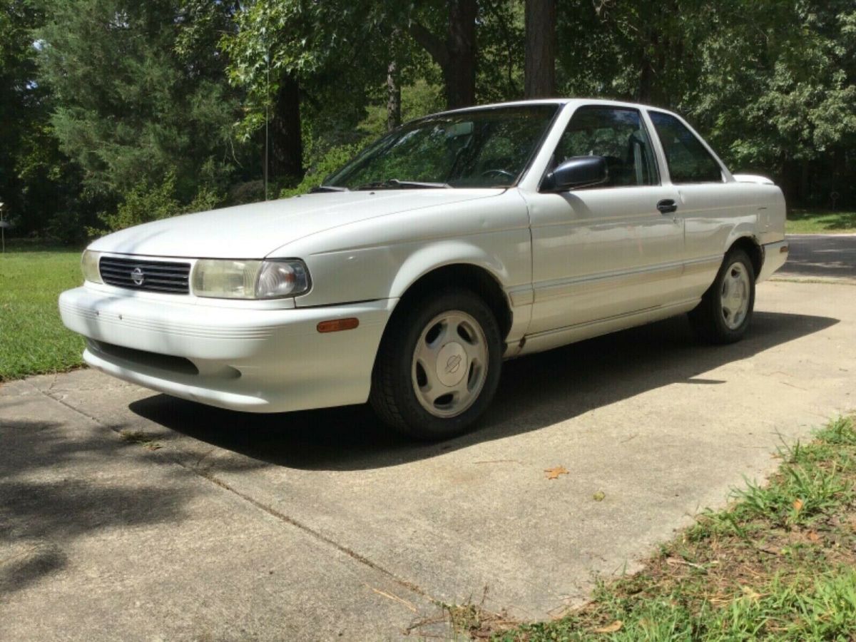 1993 Nissan Sentra