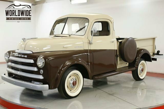 1948 Dodge Truck