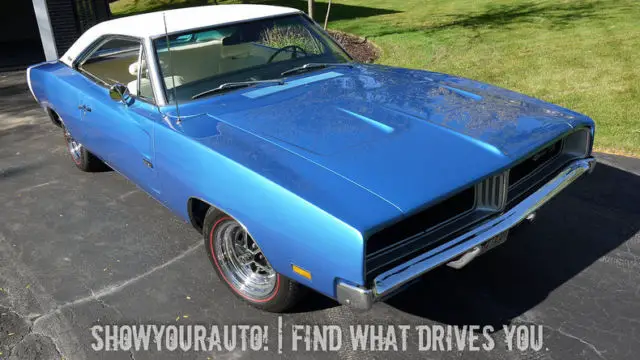 1969 Dodge Charger --