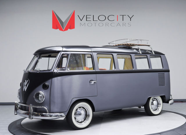 1967 Volkswagen Bus/Vanagon