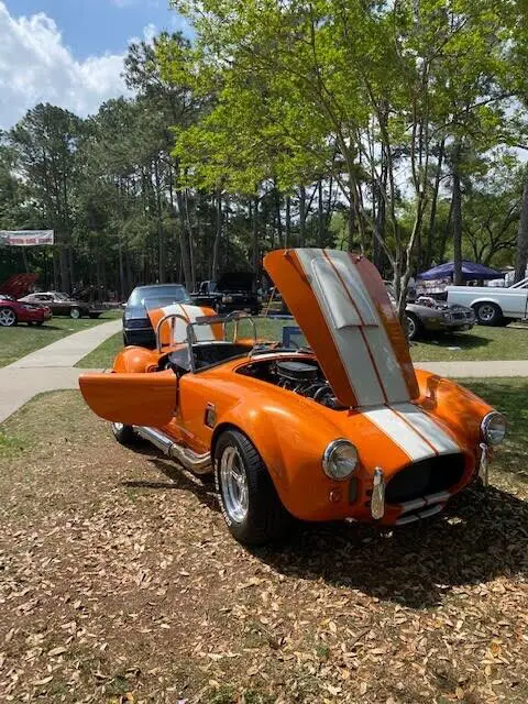 1965 Shelby Cobra