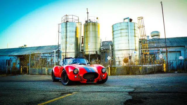 1965 Shelby Backdraft Cobra 427