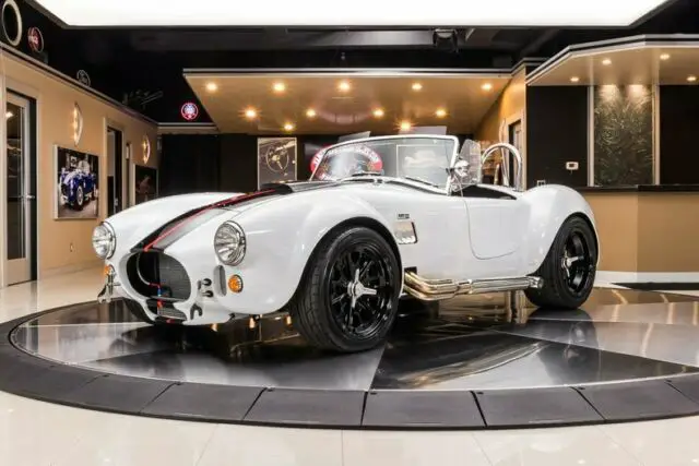 1965 Shelby Cobra Backdraft