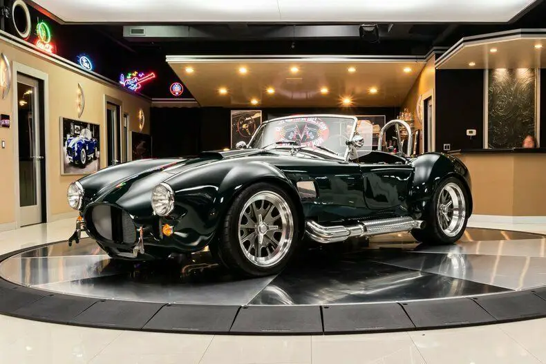 1965 Shelby Cobra Backdraft