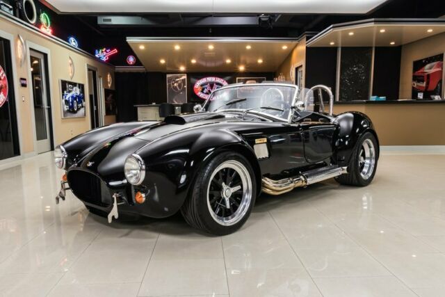 1965 Shelby Cobra Backdraft