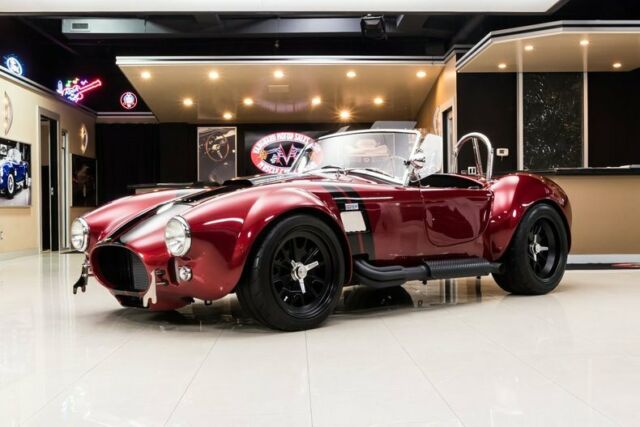 1965 Shelby Cobra Backdraft