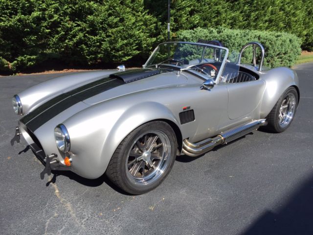 1965 Shelby Roadster