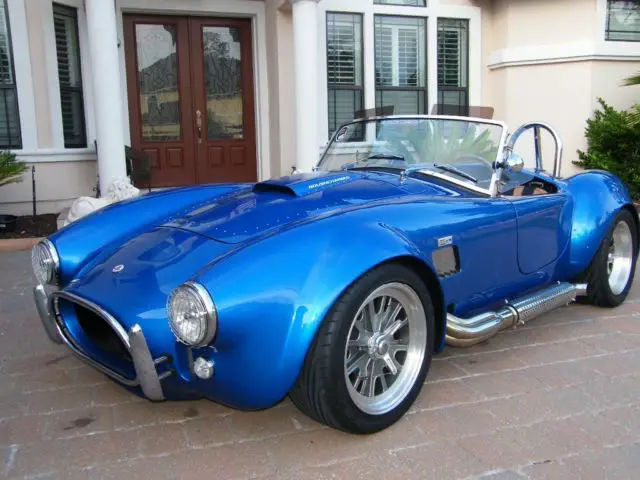 1965 Shelby Cobra