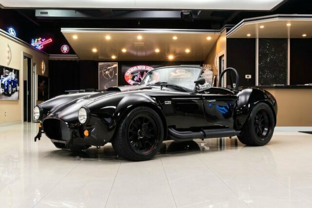 1965 Shelby Cobra Backdraft