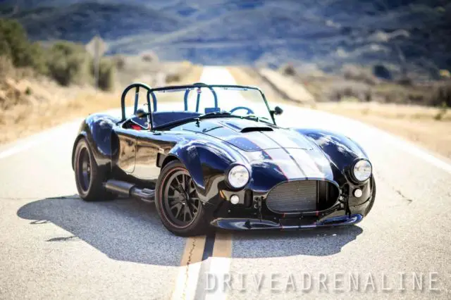 1965 Shelby Cobra