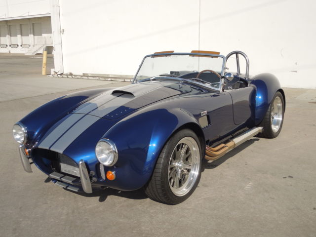 1965 Shelby Cobra 2 door