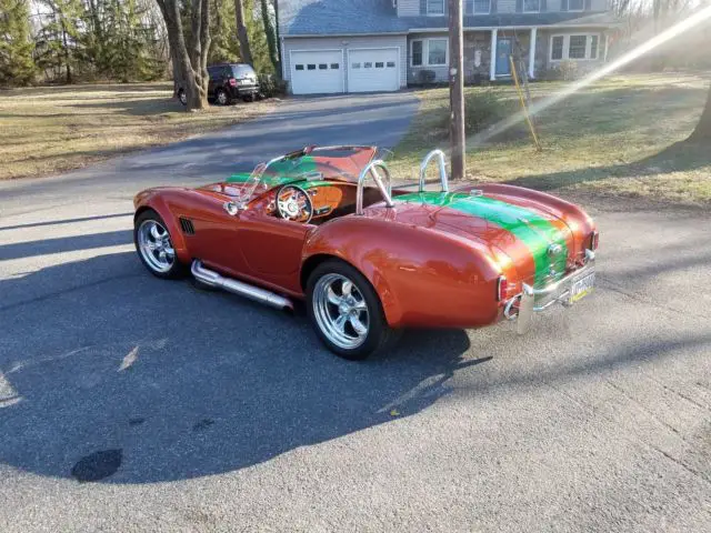 1966 Shelby Cobra