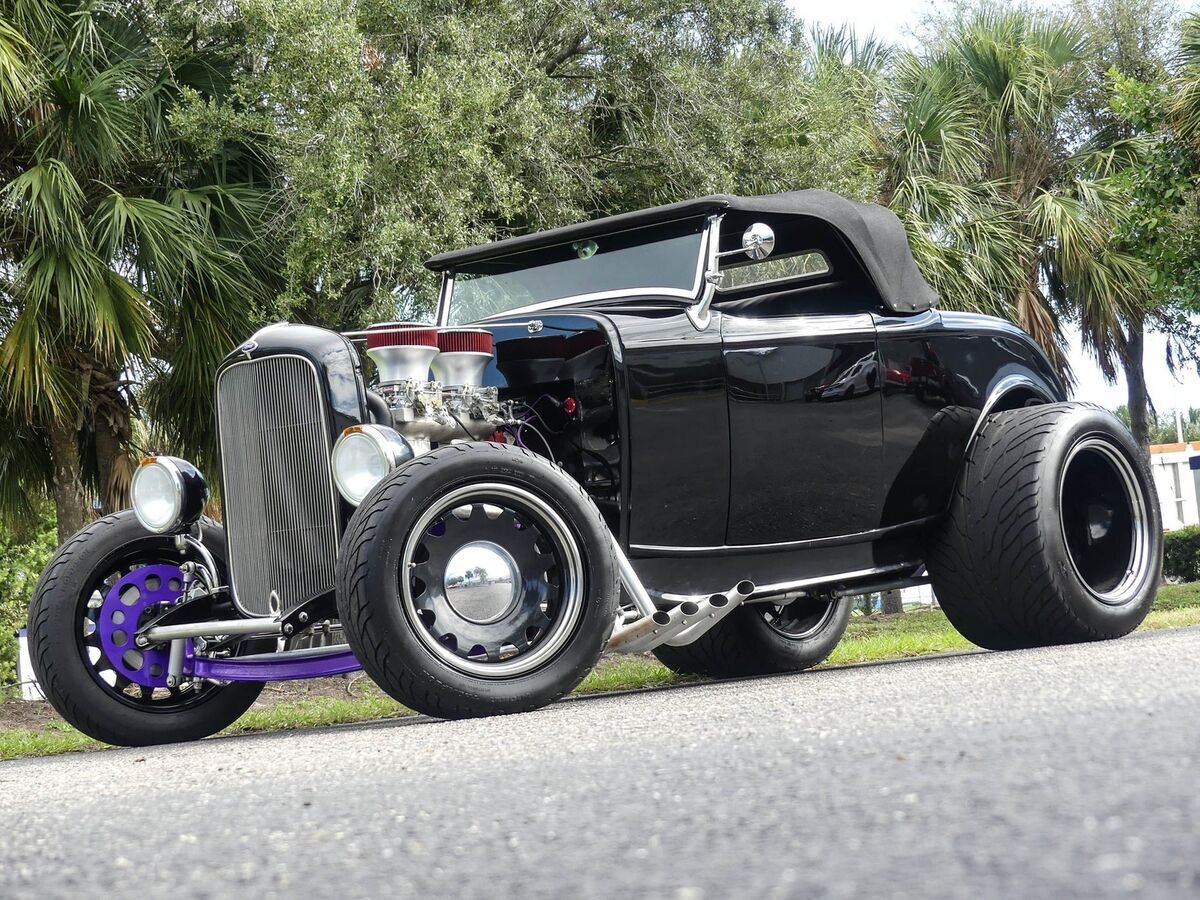 1932 Ford Roadster