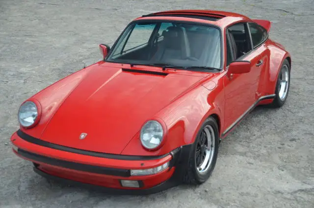 1984 Porsche 911 M491