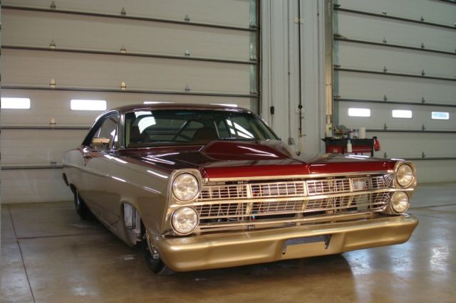 1967 Ford Fairlane CUSTOM