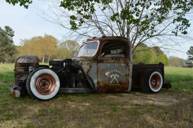 1946 Ford Rat Rod