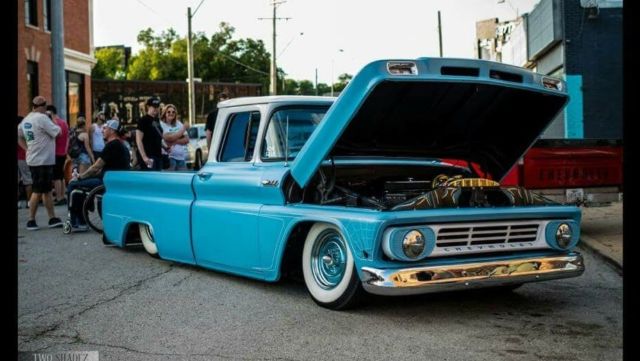 1962 Chevrolet C-10