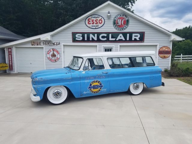 1964 Chevrolet C-10