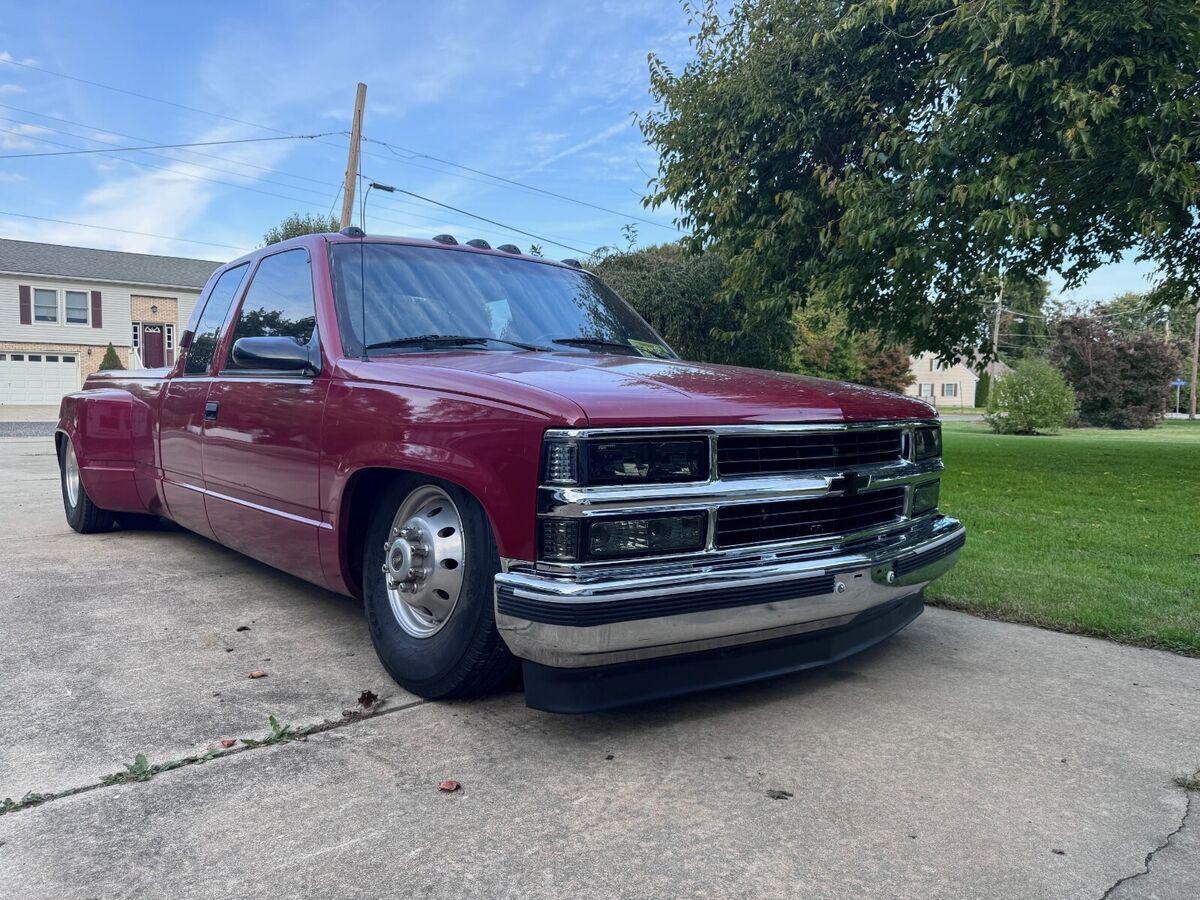 1988 Chevrolet Other Pickups