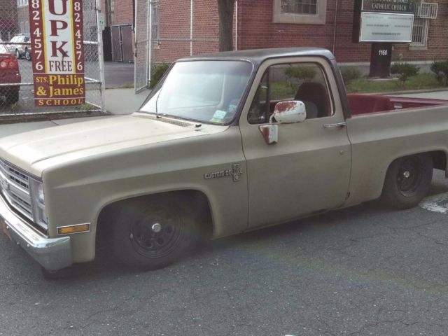 1981 Chevrolet Blazer