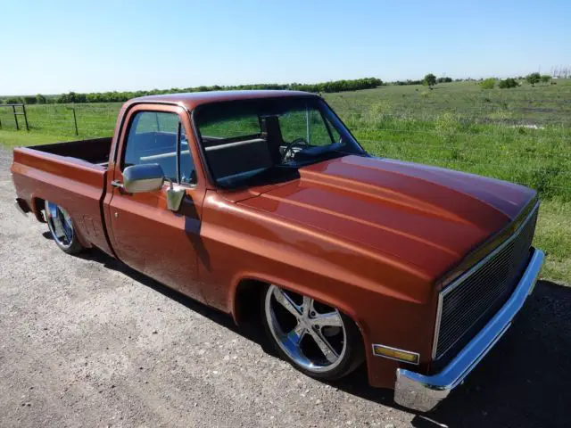 1983 GMC Sierra 1500 PICKUP