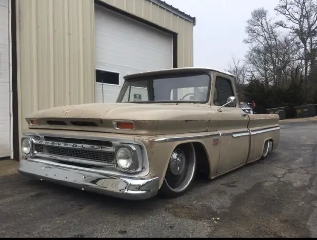 1966 Chevrolet C-10