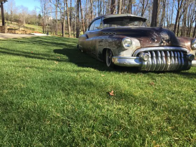 1950 Buick Other 2 door