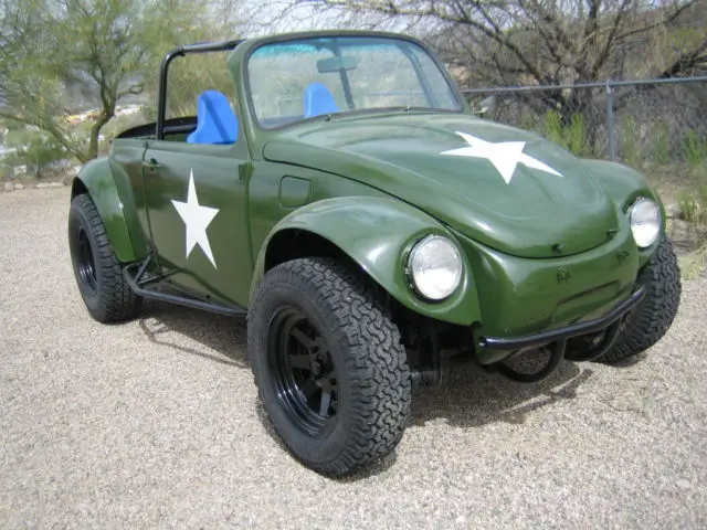 1970 Volkswagen Beetle - Classic Baja Bug