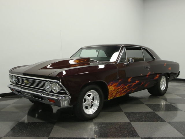 1966 Chevrolet Chevelle