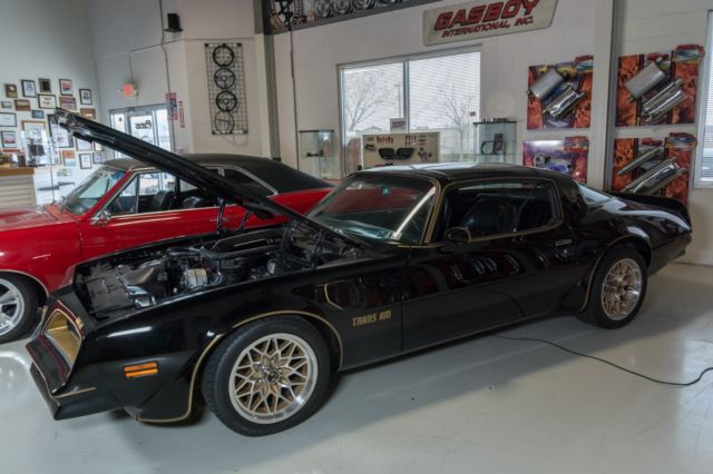 1977 Pontiac Firebird Trans Am