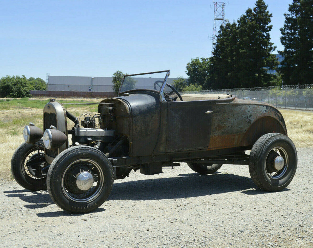 1929 Ford Model A