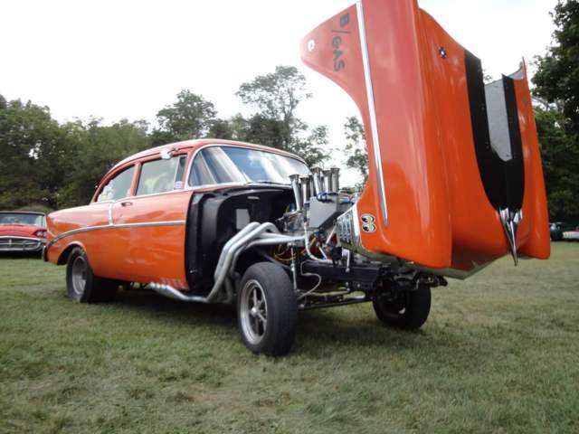 1956 Chevrolet BelAir/150/210