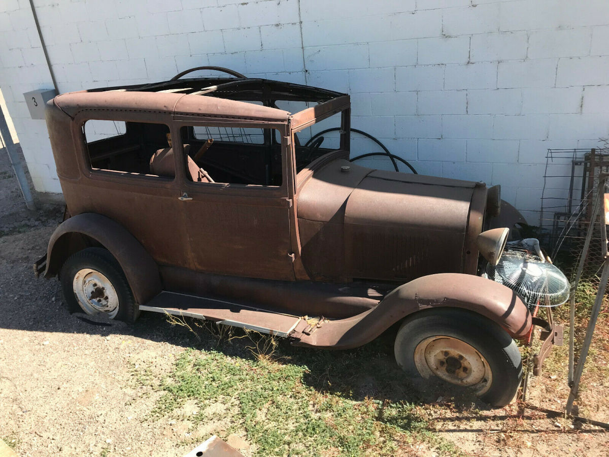 1929 Ford Model A