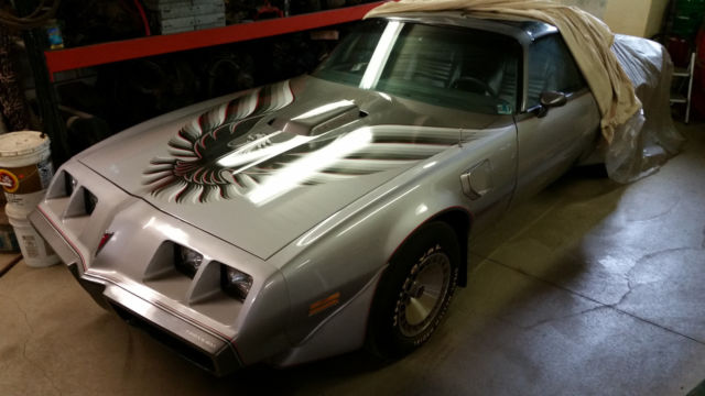 1979 Pontiac Trans Am 10th Anniversary