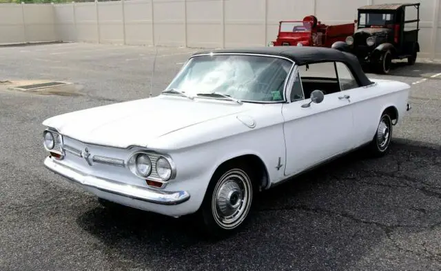 1962 Chevrolet Corvair Convertible