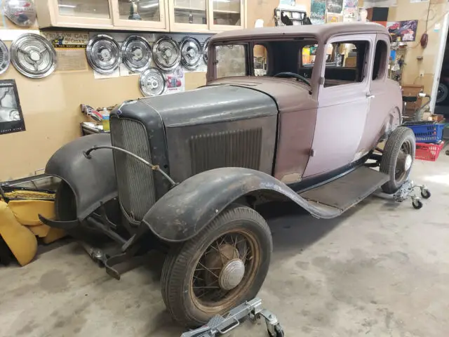 1932 Ford Model B