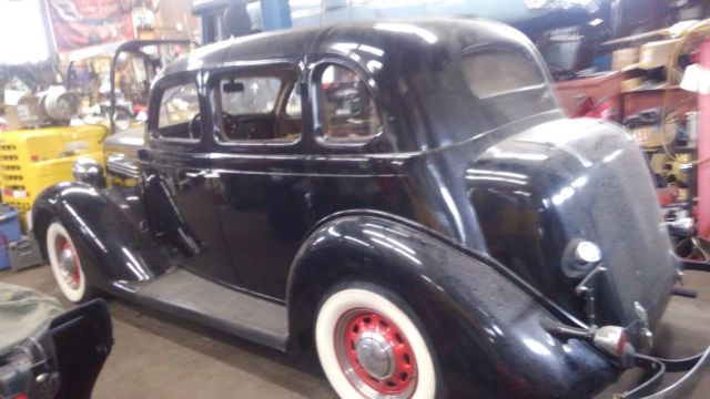 1935 Plymouth Other