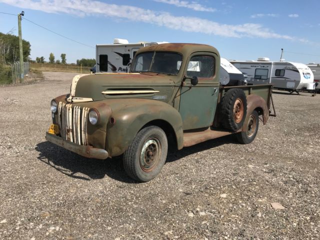 1942 Ford Other Pickups F3