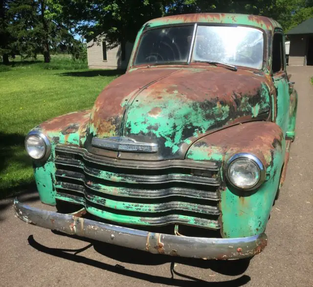 1948 Chevrolet Other Pickups 3100