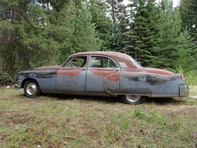 1949 Cadillac Fleetwood