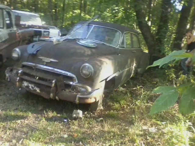 1951 Chevrolet Bel Air/150/210