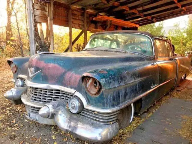 1954 Cadillac Eldorado