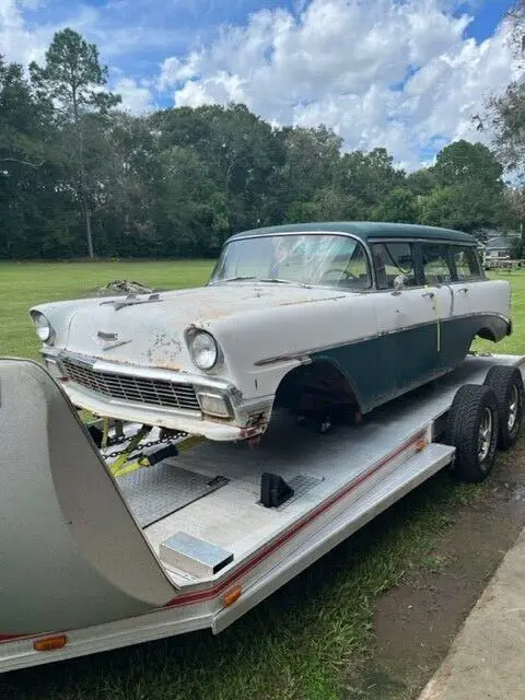 1956 Chevrolet Two-Ten Series