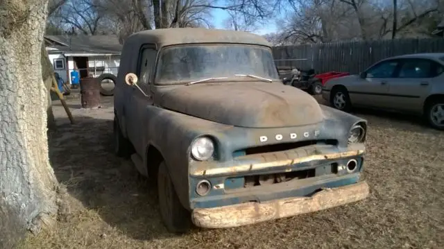 1957 Dodge Other Pickups