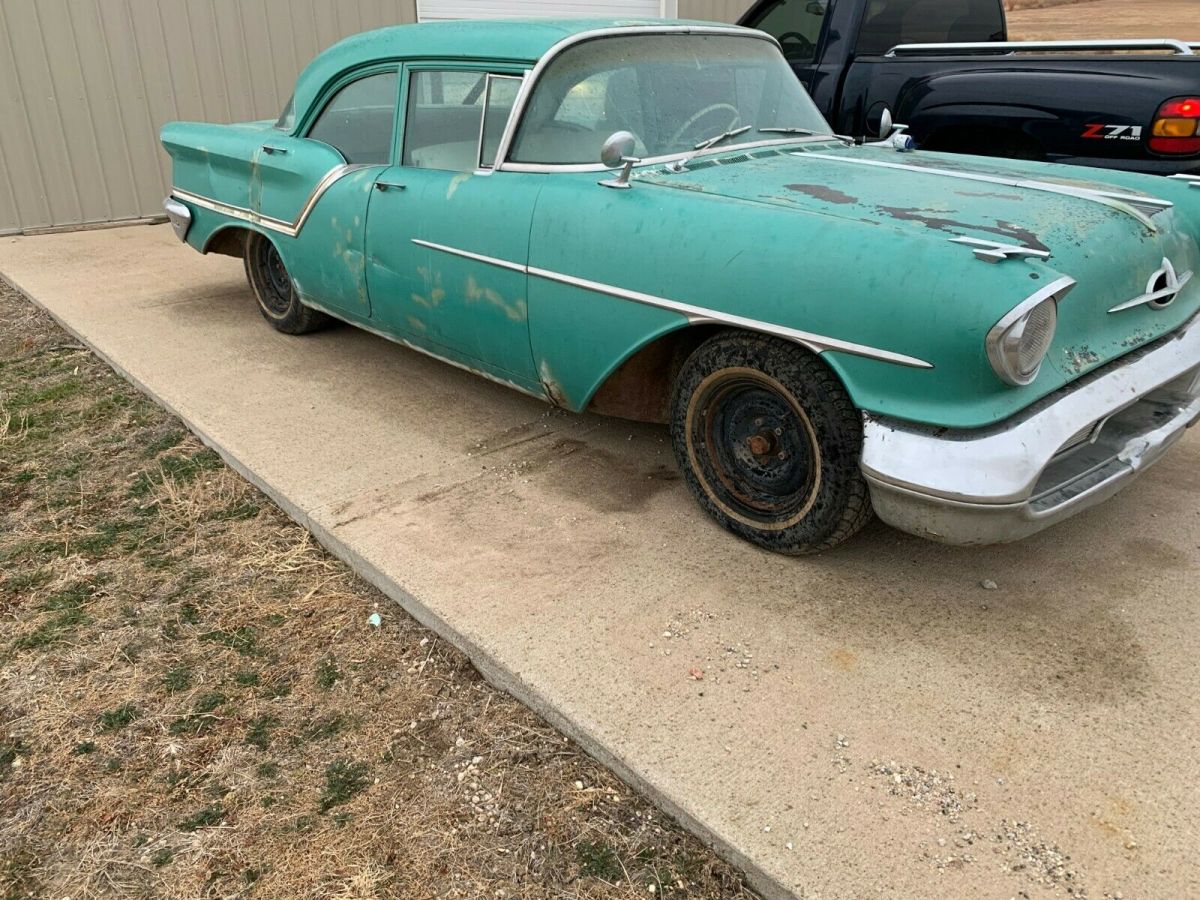 1957 Oldsmobile Eighty-Eight