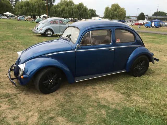 1957 Volkswagen Beetle - Classic